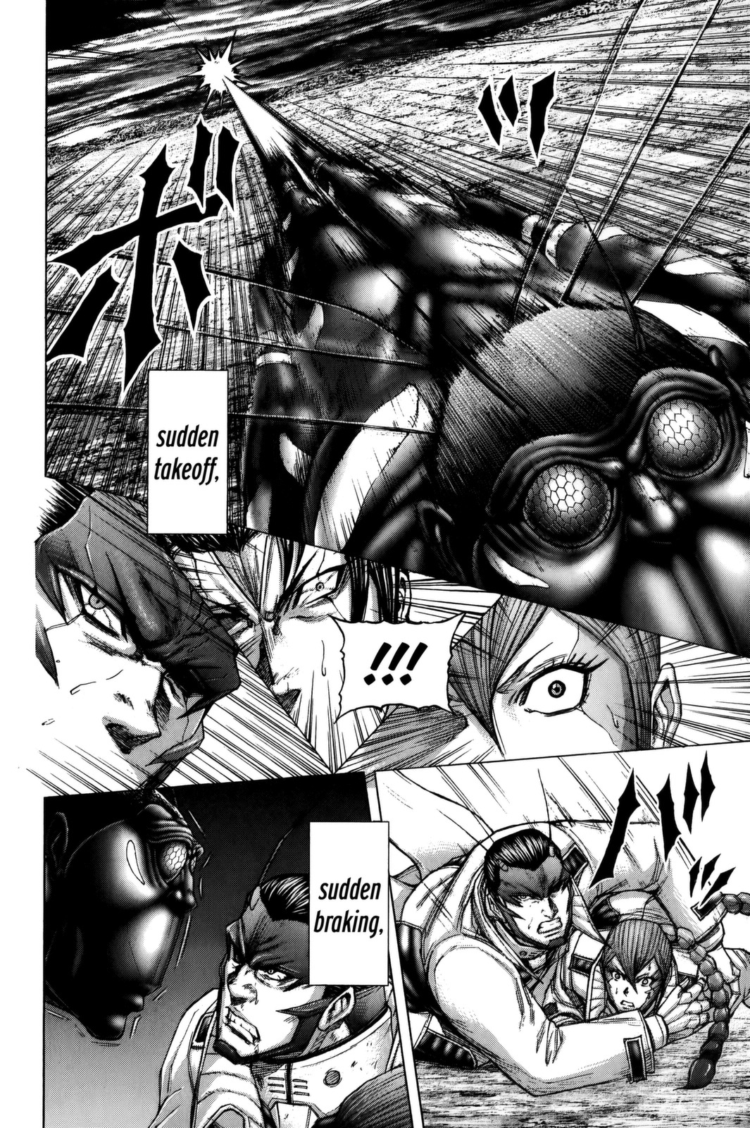Terra Formars, Chapter 68 image 06